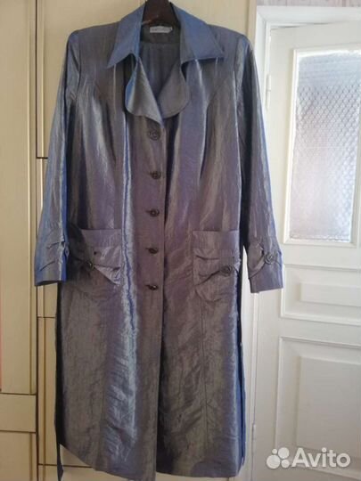 Плащ женский