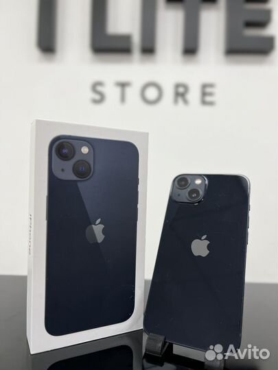 iPhone 13, 128 ГБ