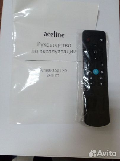 Телевизор Aceline 24HHY1