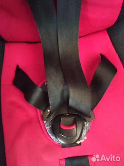 Детское автокресло 9 до 36 кг