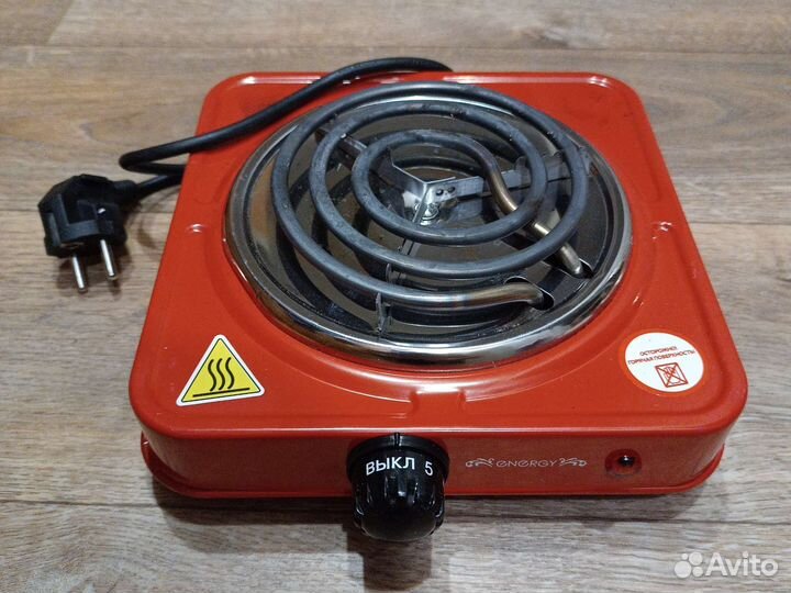 Электроплитка