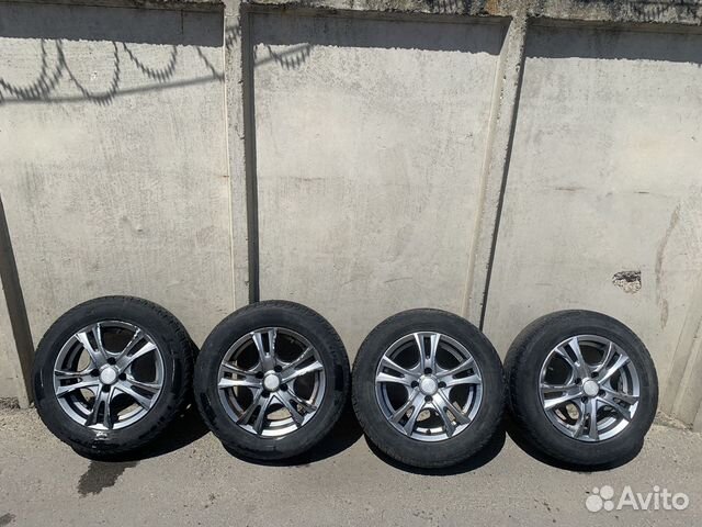Колеса r 14 летние на ваз литье купить в Воронеже | Авито