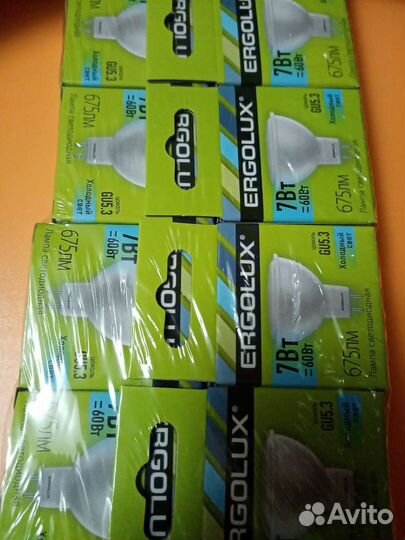 Светодиодные лампы