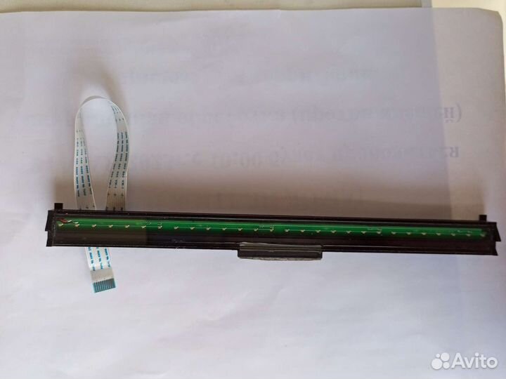 Линейка сканера CIS DL100-10aujm