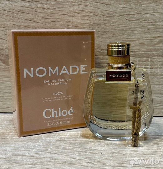 Духи Nomade Chloé edp 75ml
