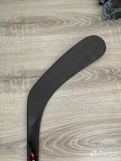 Клюшка хоккейная правый хват взрослая