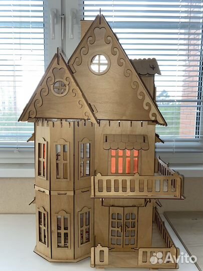 Кукольный домик