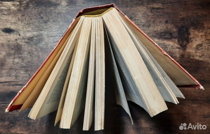 Ф.Купер Последний из могикан Пионеры 1957 г Рамка