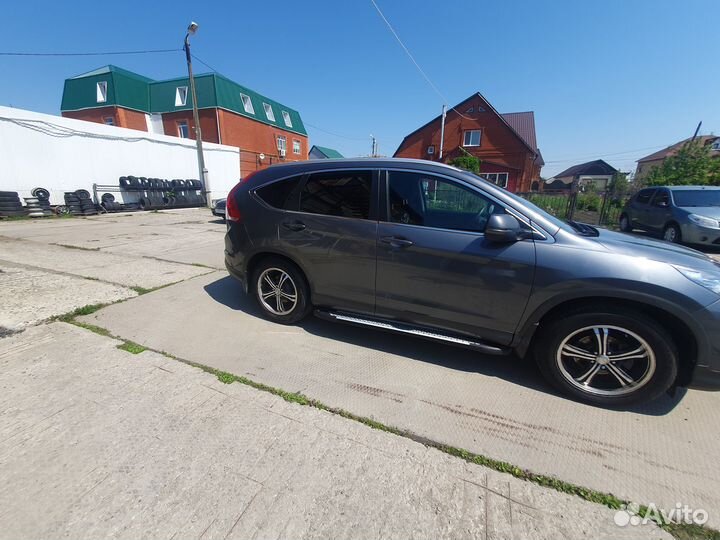 Honda CR-V 2.0 AT, 2013, 147 000 км