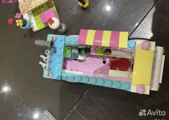 Lego friends, лего