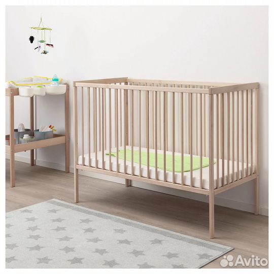 Кроватка Икея