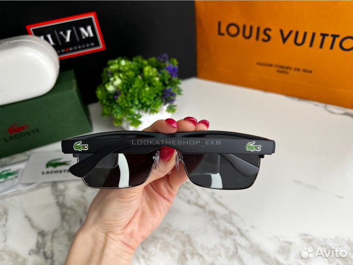 Lacoste мужские солнцезащитные очки