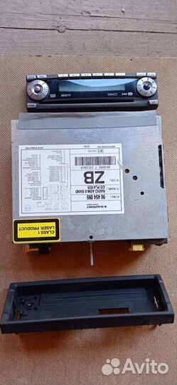 Автомагнитола Blaupunkt