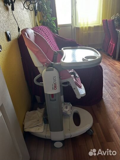 Стульчик для кормления peg perego tatamia