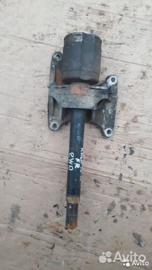 Привода задние Nissan Qashqai Кашкай 07-12г