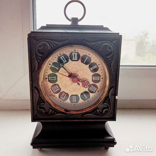 Часы настольные СССР