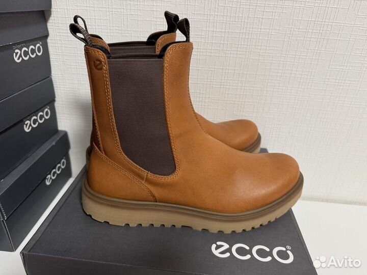 41 новые Челси ecco staker W