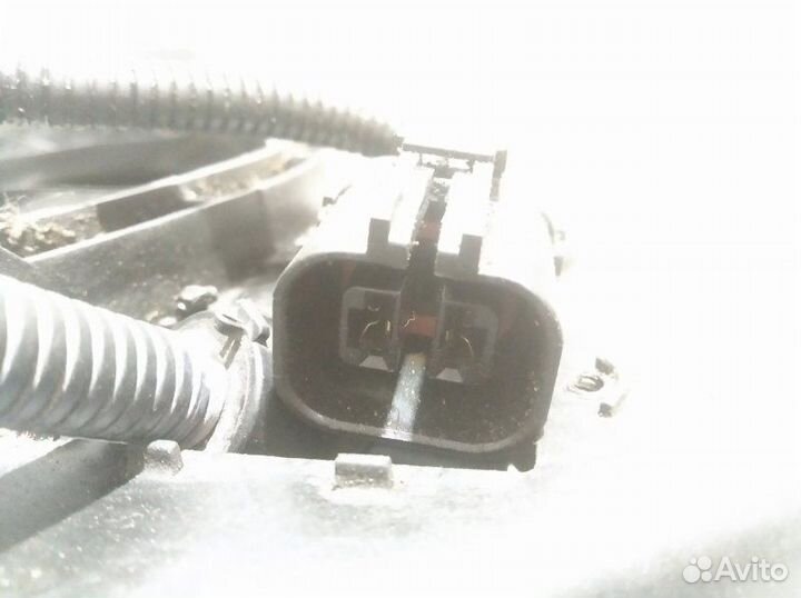 Вентилятор охлаждения радиатора Kia Picanto 1.0