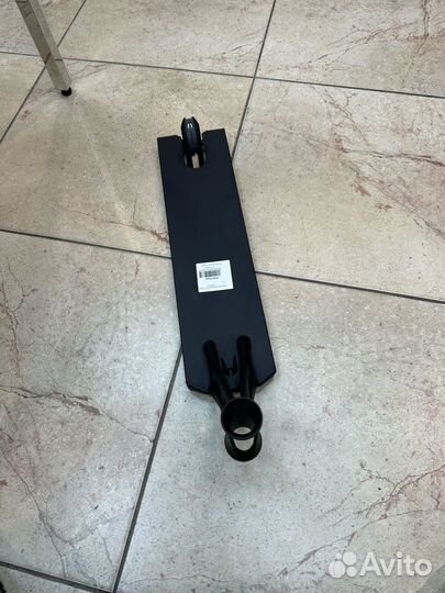 Дека для трюкового самоката стрит Ethic