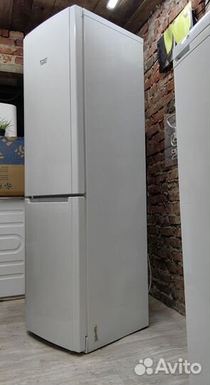 Холодильник hotpoint ariston 195x60x60sm