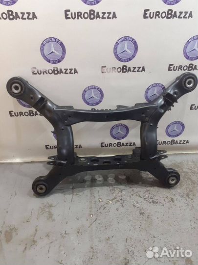 Подрамник задний Mercedes W164