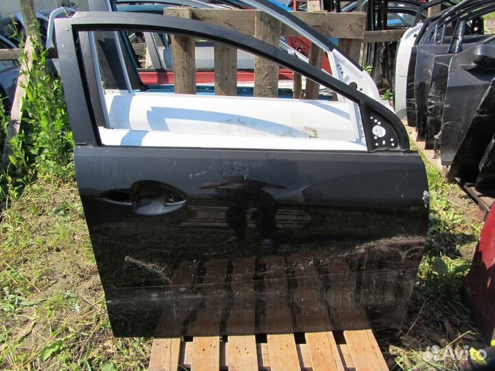 Дверь передняя правая кия рио kia rio 3