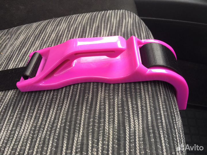 Адаптер ремня безопасности для беременных