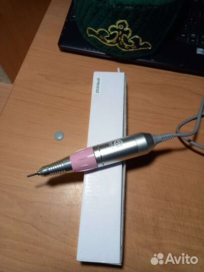 Ручка для маникюрного аппарата