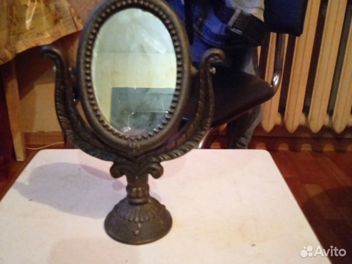 Зеркало винтаж