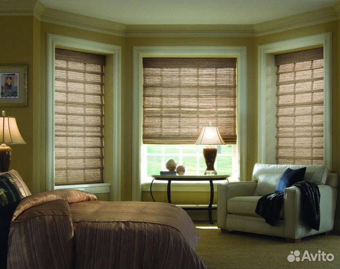 Римские шторы напрямую от производителя