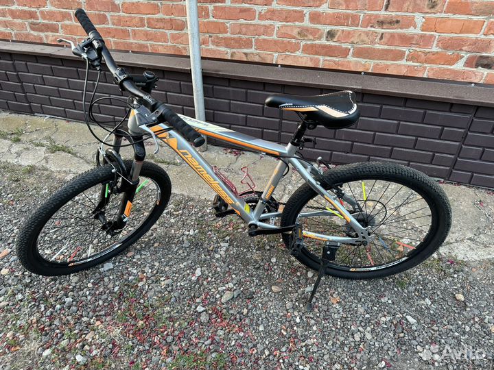 Спортивный Велосипед