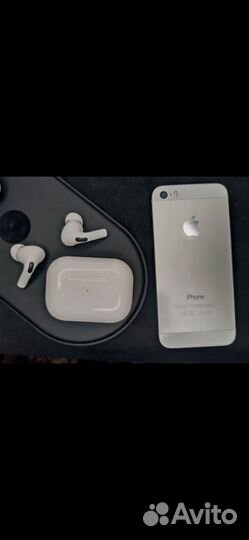 Airpods pro +гарантия