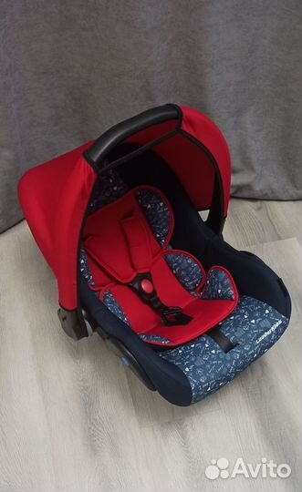 Автолюлька автокресло 0-13