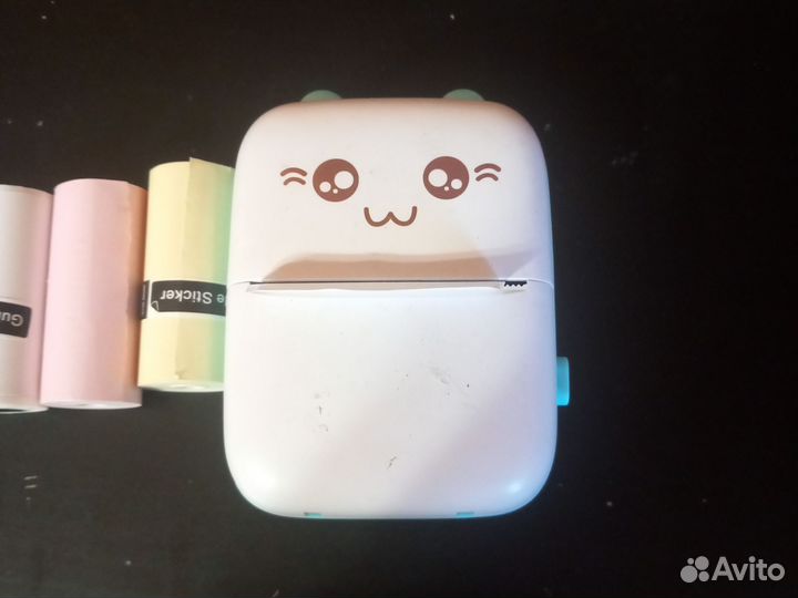 Мини принтер