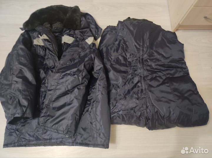 Рабочая одежда, новая