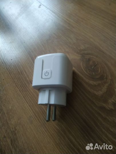 Wifi розетка - умная розетка
