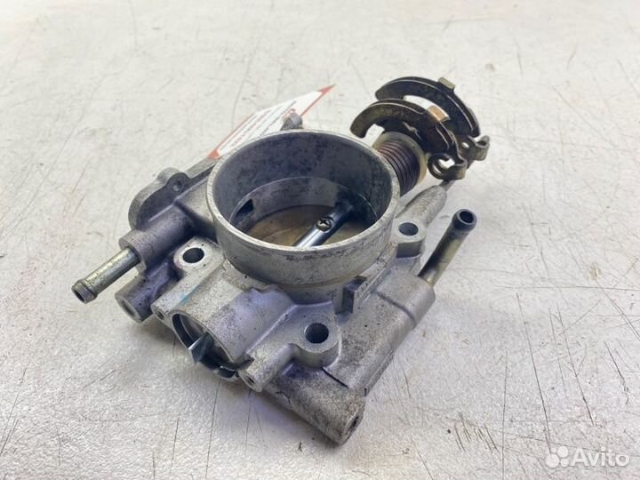 Заслонка дроссельная Subaru Impreza GGA EJ205