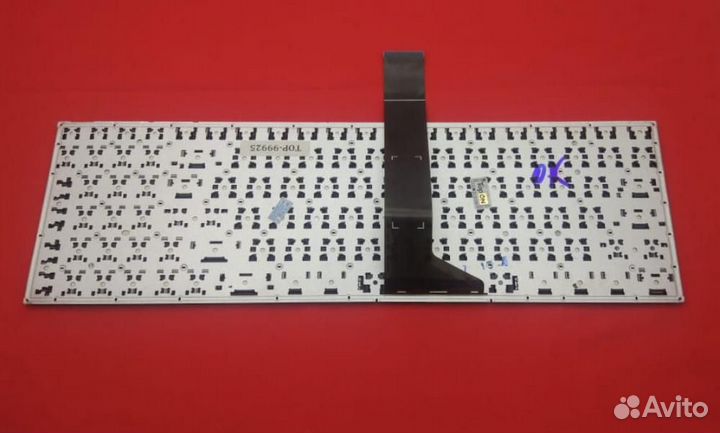 Клавиатура для ноутбука asus X501, X550, F552