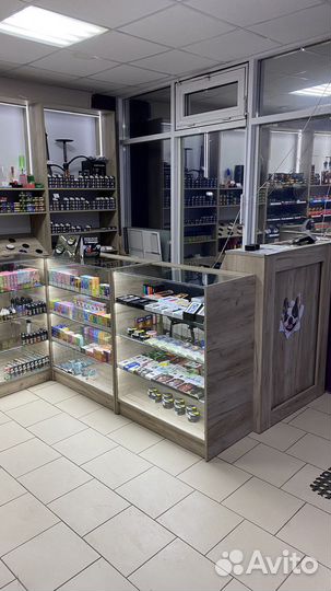 Табачный магазин
