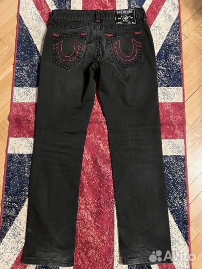 Джинсы True Religion Ricky