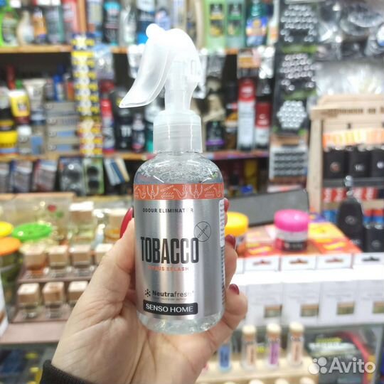 Нейтрализатор запаха Dr.marcus антитабак