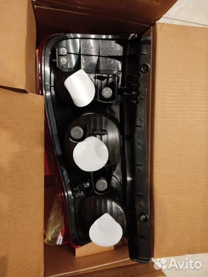 Фонарь задний левый Hyundai Matrix 2002-2005