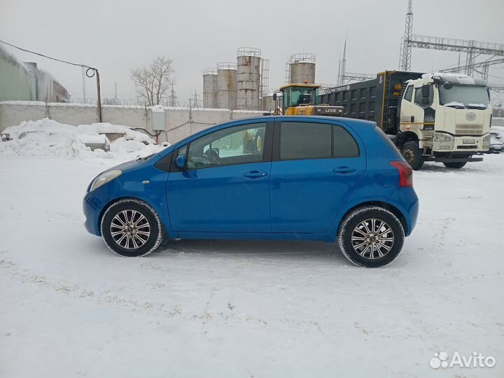 Toyota Yaris 1.3 AMT, 2006, 226 900 км