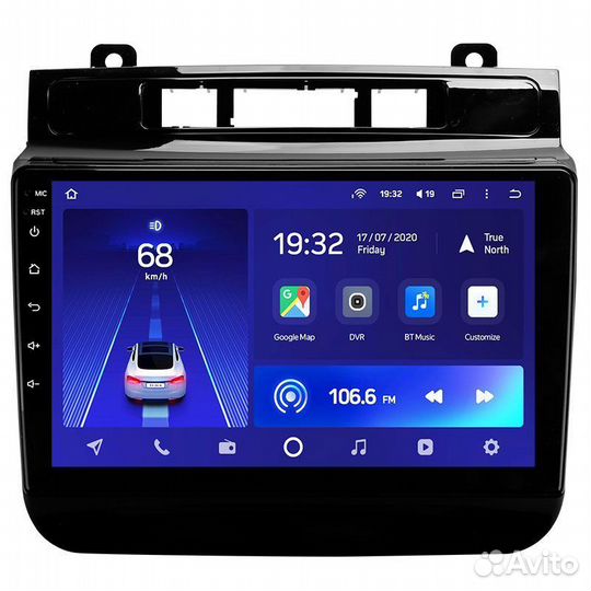 Штатные головные устройства на android