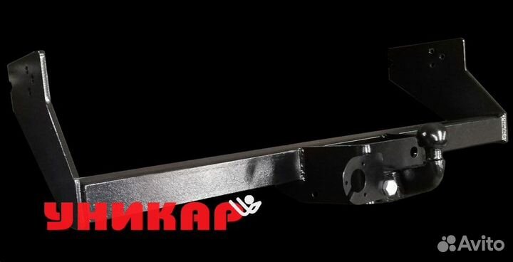 Фаркоп /УАЗ Cargo, Патриот pick-up с 2009г./ шар F