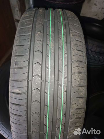 Continental ContiPremiumContact 5 205/55 R16 91H