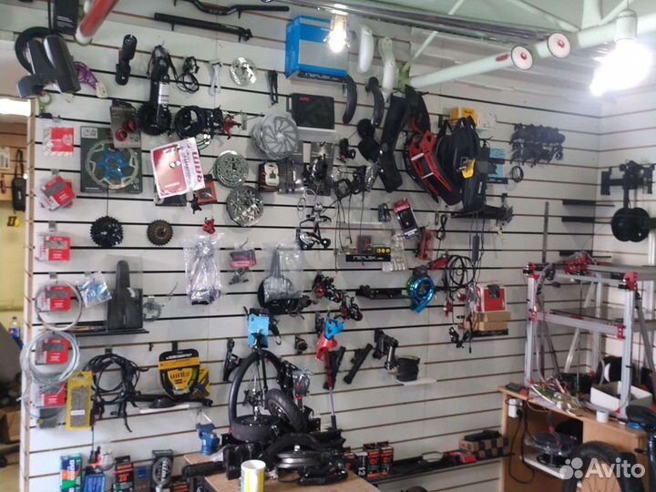 Запчасти для электросамокатов