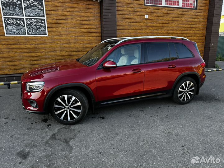 Mercedes-Benz GLB-класс 2.0 AMT, 2020, 91 000 км