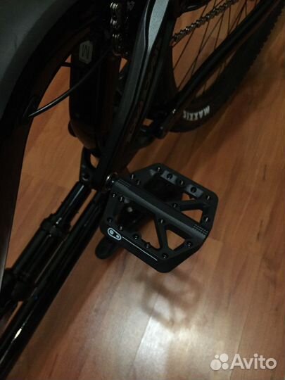 Велосипед Cannondale habit 5