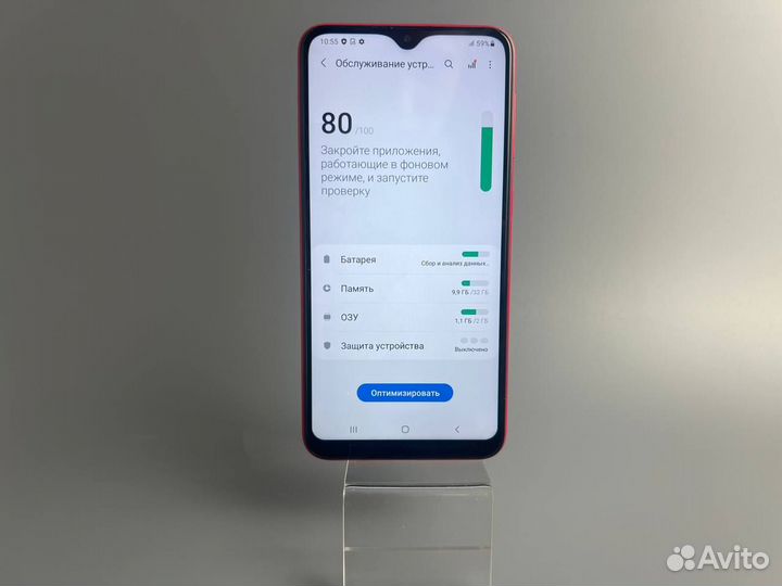 Samsung Galaxy A10, 2/32 ГБ